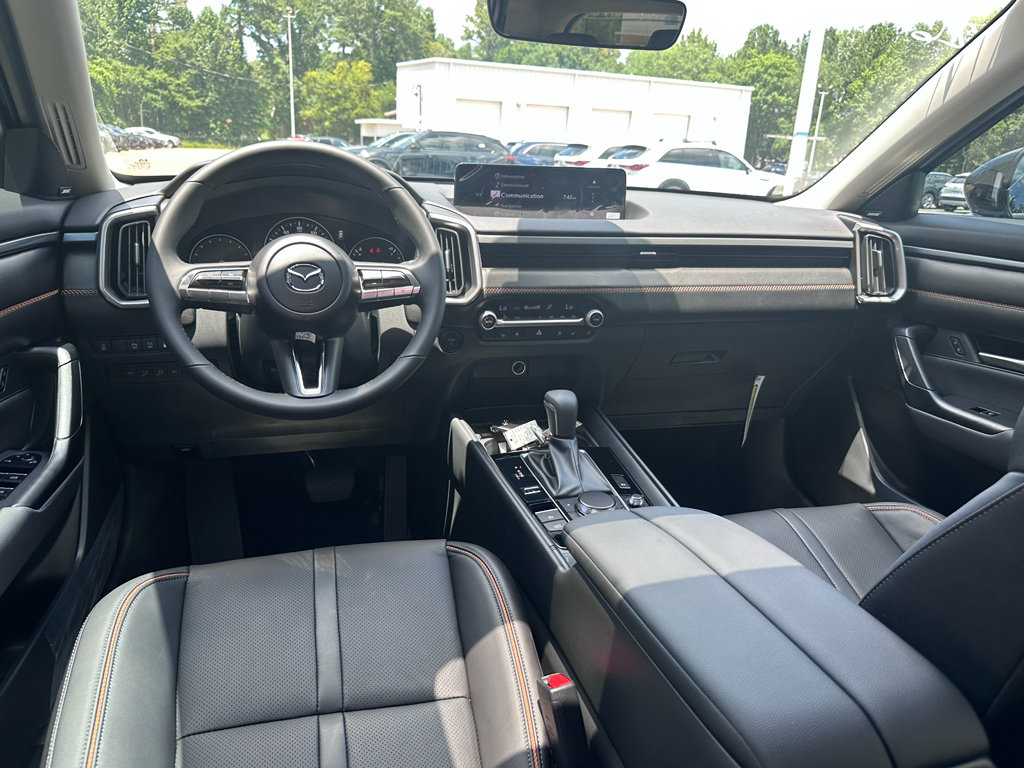 New 2026 MAZDA CX-50 AWD 2.5 Hybrid w/ Weather Package image 10