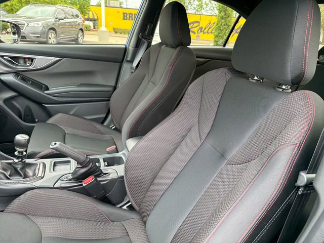 Certified 2024 Subaru WRX Premium AWD/4WD image 19