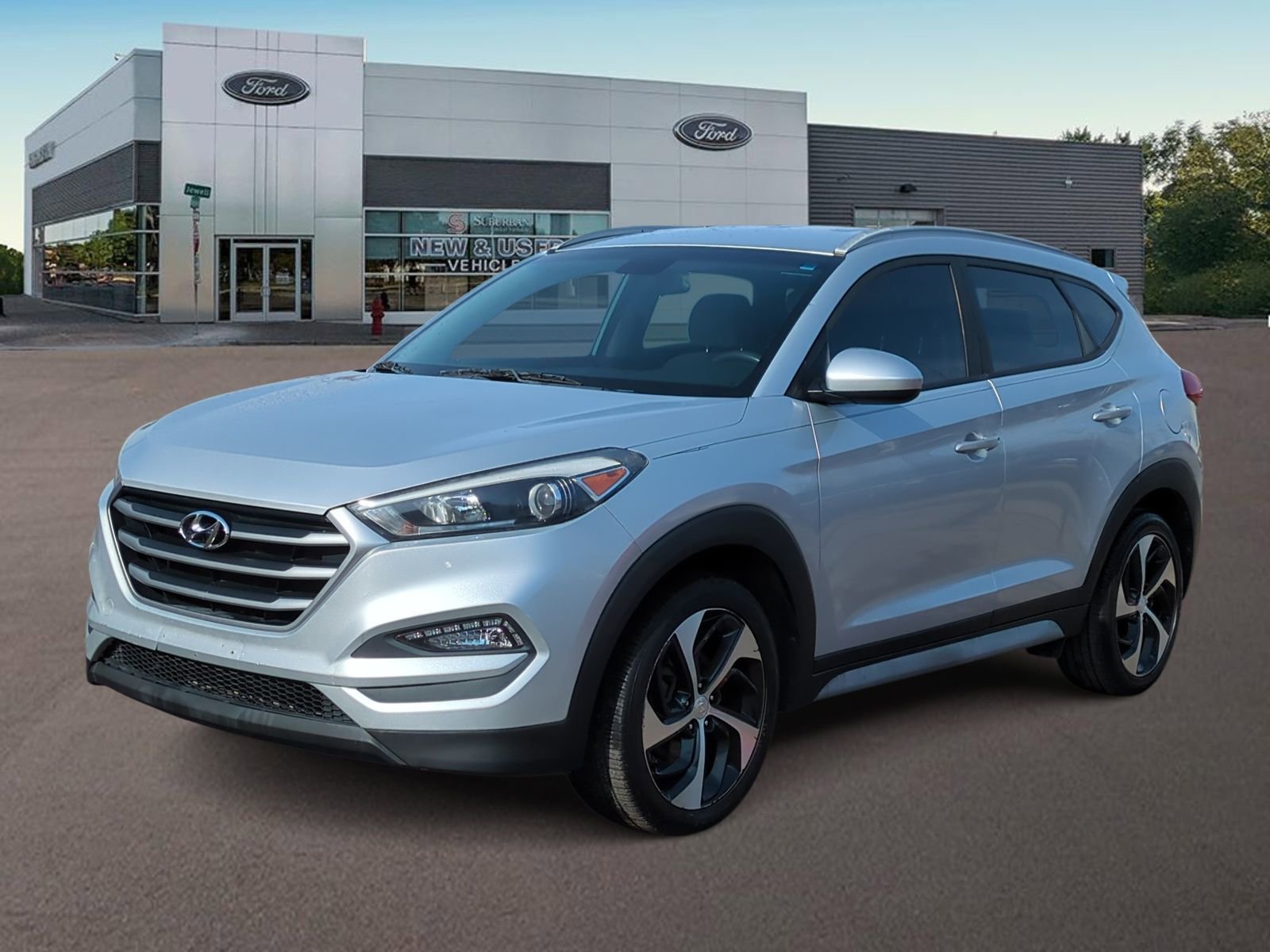 Used 2018 Hyundai Tucson SE image 4