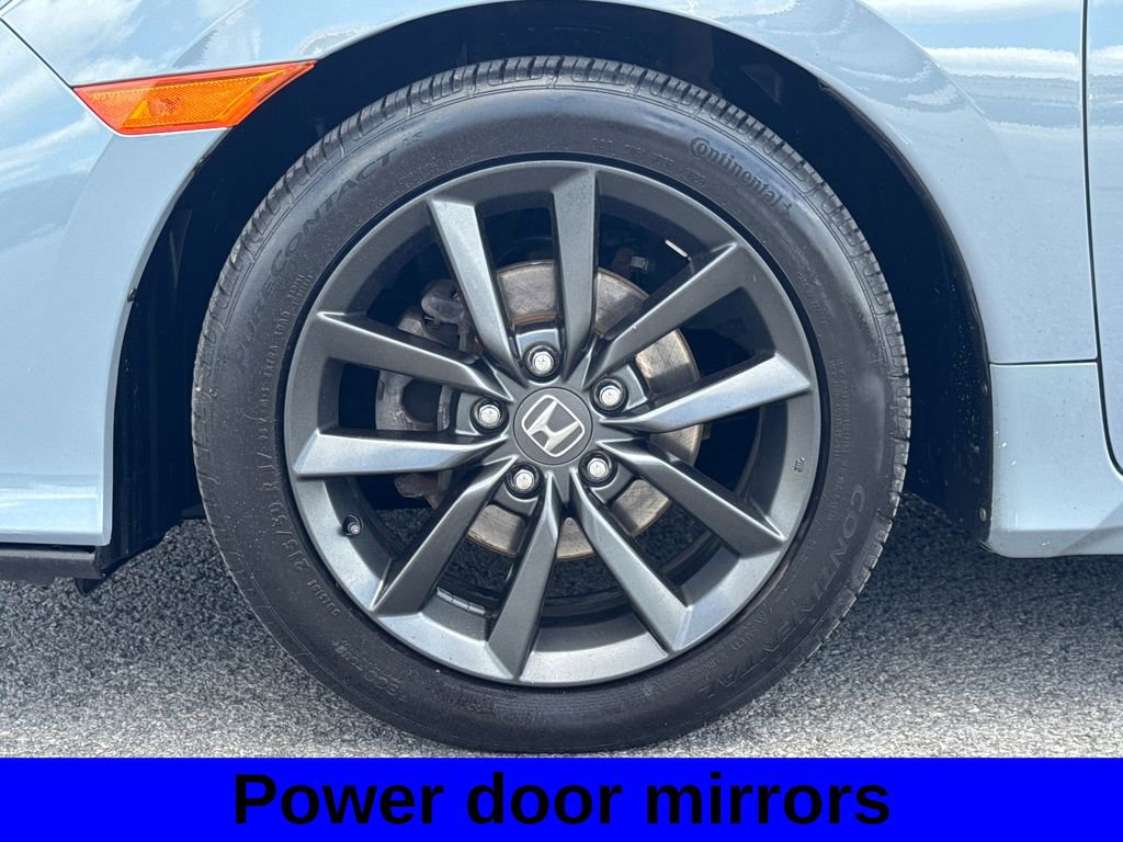 Used 2021 Honda Civic EX image 17