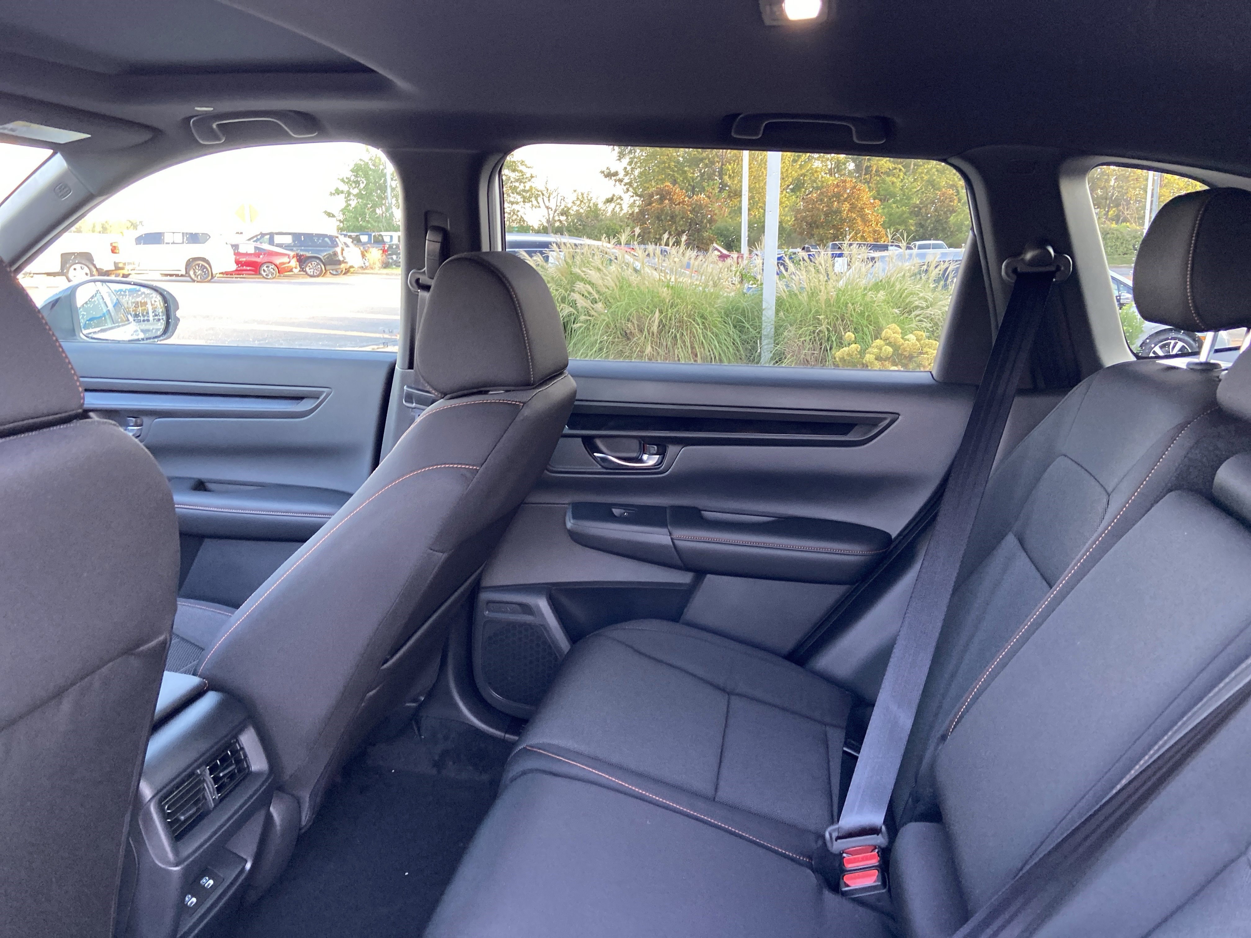 New 2026 Honda CR-V Sport image 22