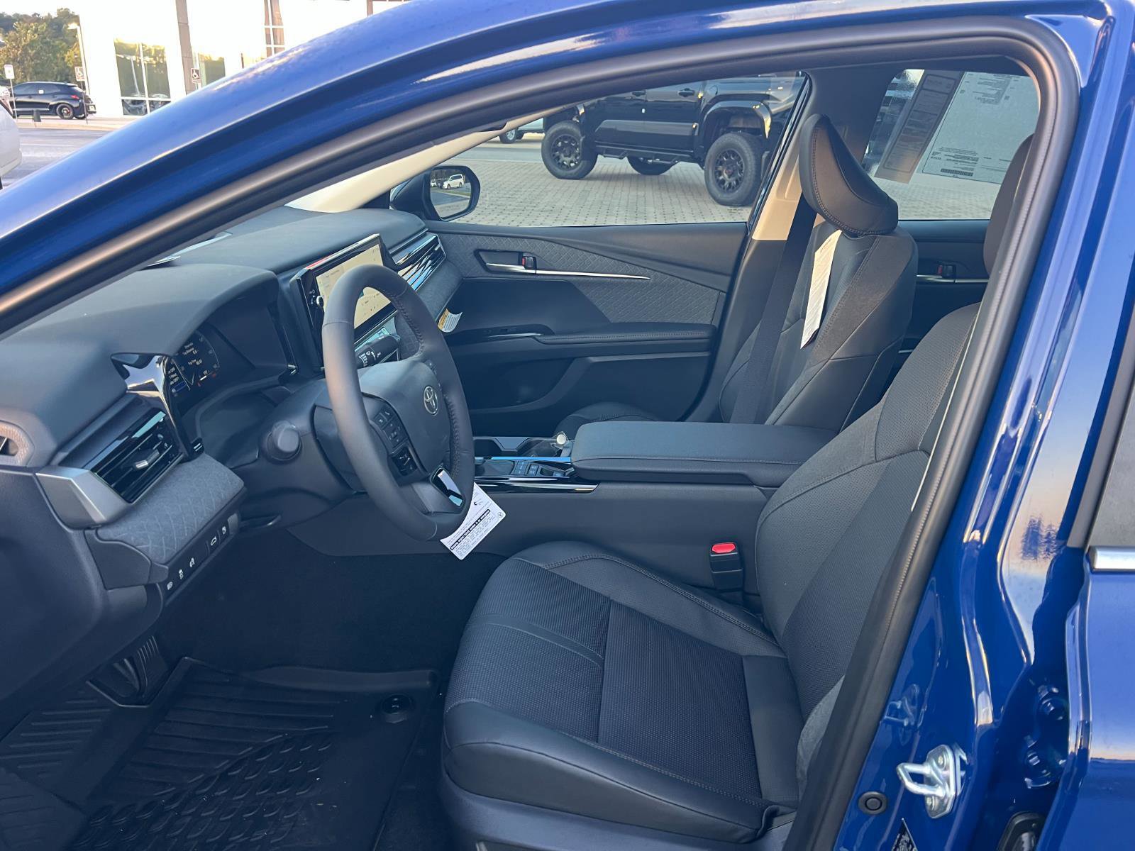New 2026 Toyota Camry XLE image 8