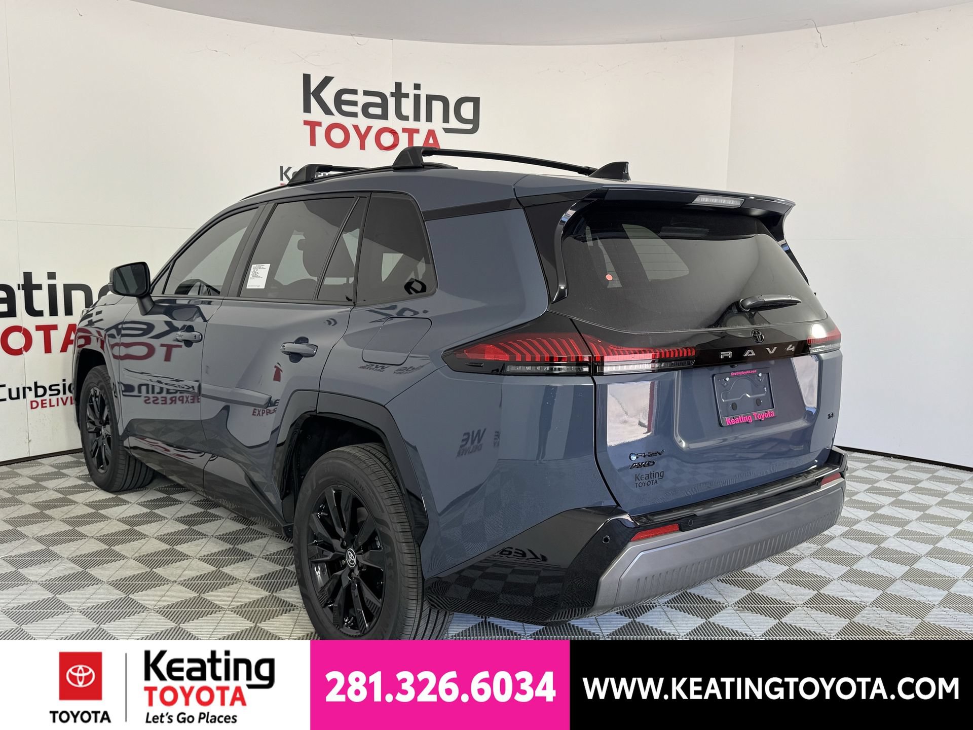 New 2026 Toyota RAV4 SE AWD/4WD image 10