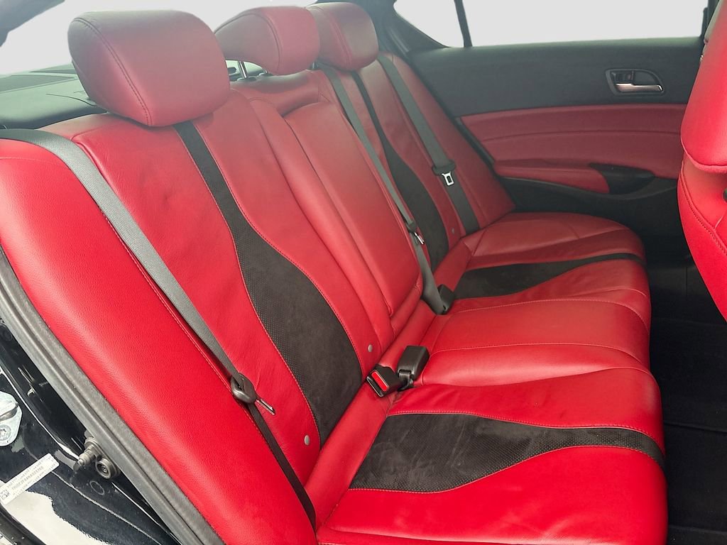 Used 2022 Acura ILX w/ Premium & A-SPEC Package image 26