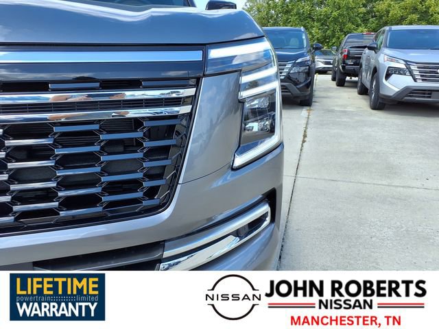 New 2026 Nissan Armada SL image 13