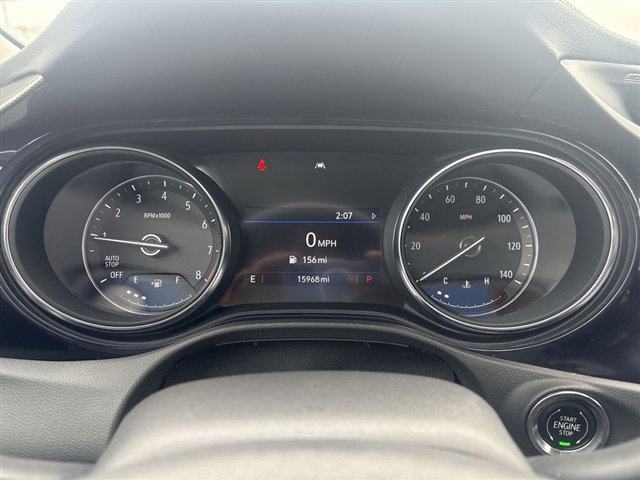 Certified 2023 Buick Encore GX Select w/ Safety Package II image 11