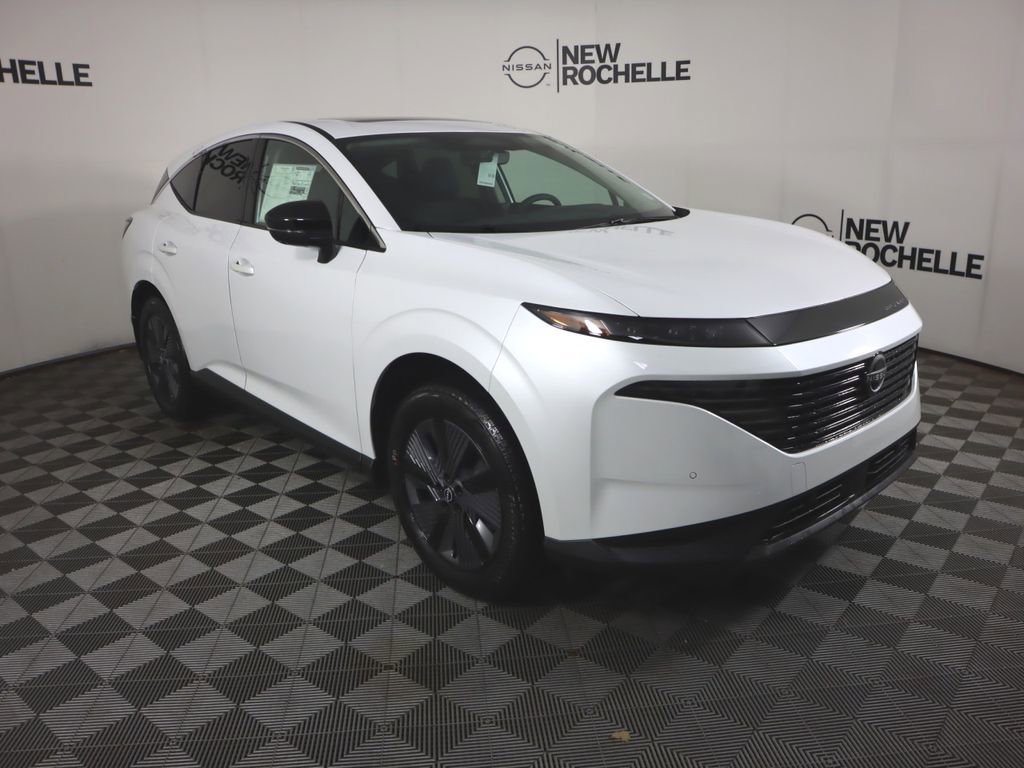 New 2026 Nissan Murano SL image 4