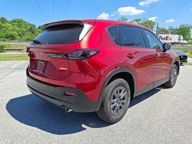 New 2026 MAZDA CX-5 Select AWD/4WD image 4