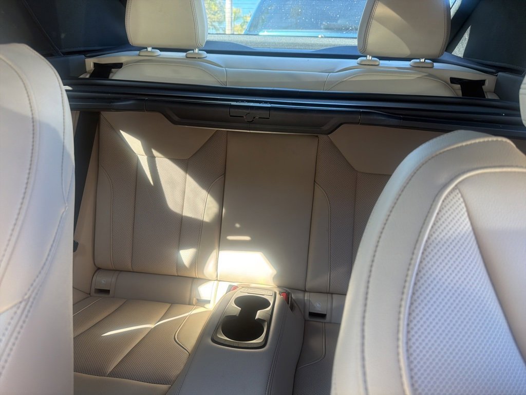 Certified 2023 BMW 440i xDrive Convertible w/ Premium Package image 14