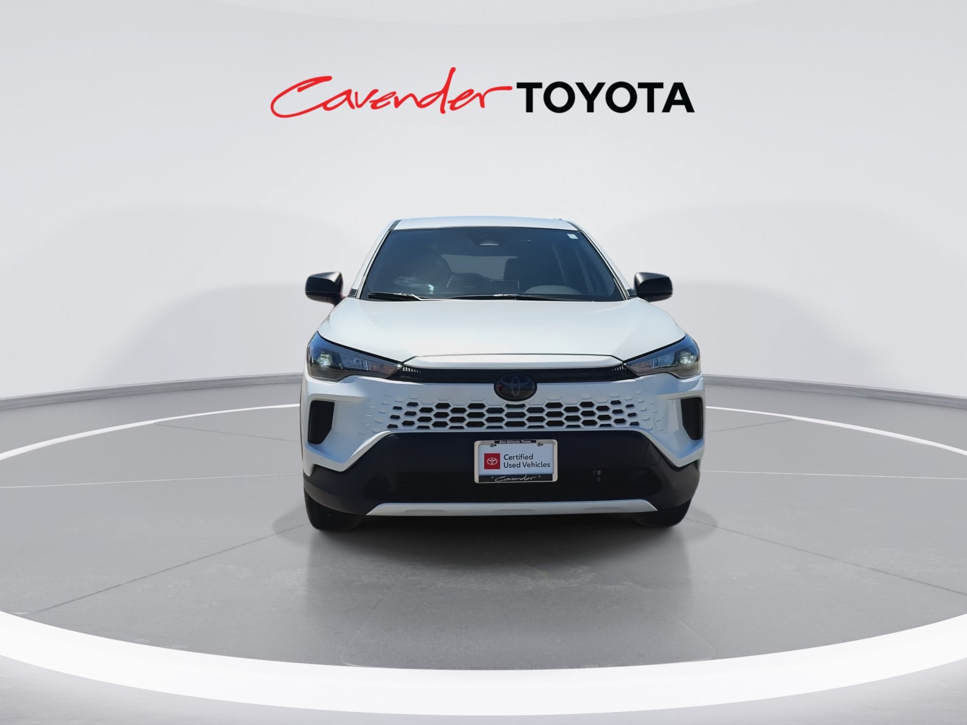 Certified 2026 Toyota Corolla Cross AWD Hybrid image 3