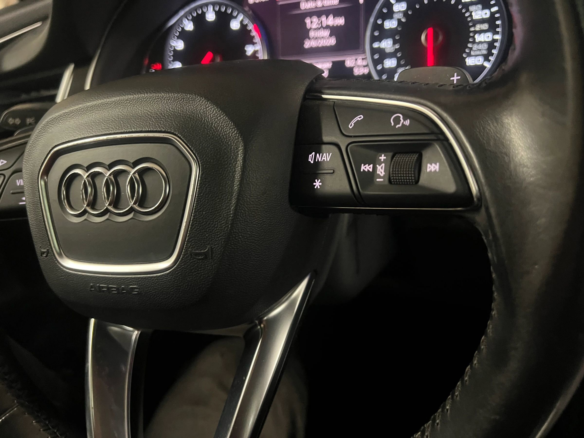 Used 2017 Audi Q7 3.0T Premium AWD/4WD image 14