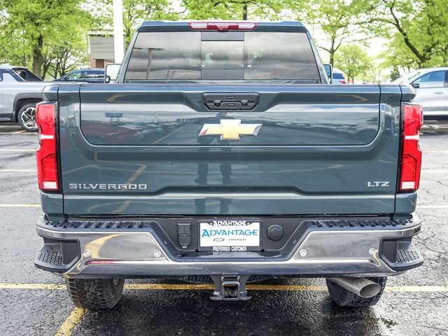New 2026 Chevrolet Silverado 2500 LTZ w/ LTZ Premium Package AWD/4WD image 6