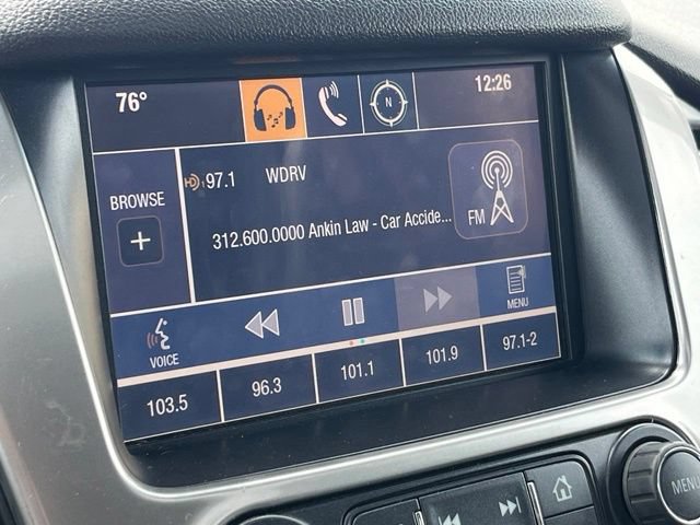 Used 2015 Chevrolet Tahoe LTZ AWD/4WD image 24
