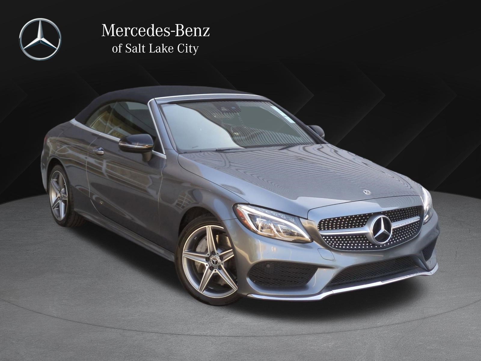 Used 2018 Mercedes-Benz C 300 4MATIC Cabriolet