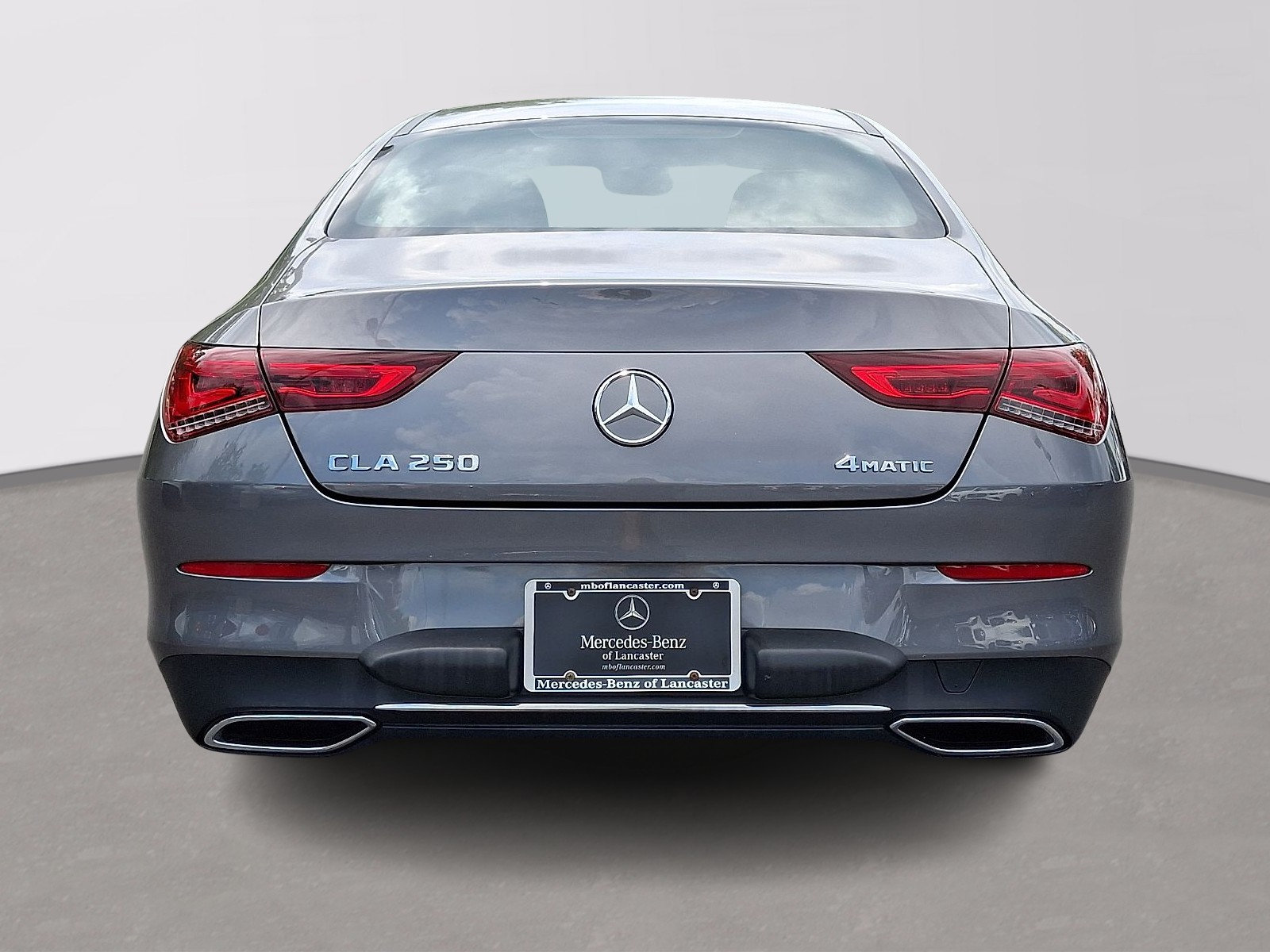 Certified 2022 Mercedes-Benz CLA 250 4MATIC image 5