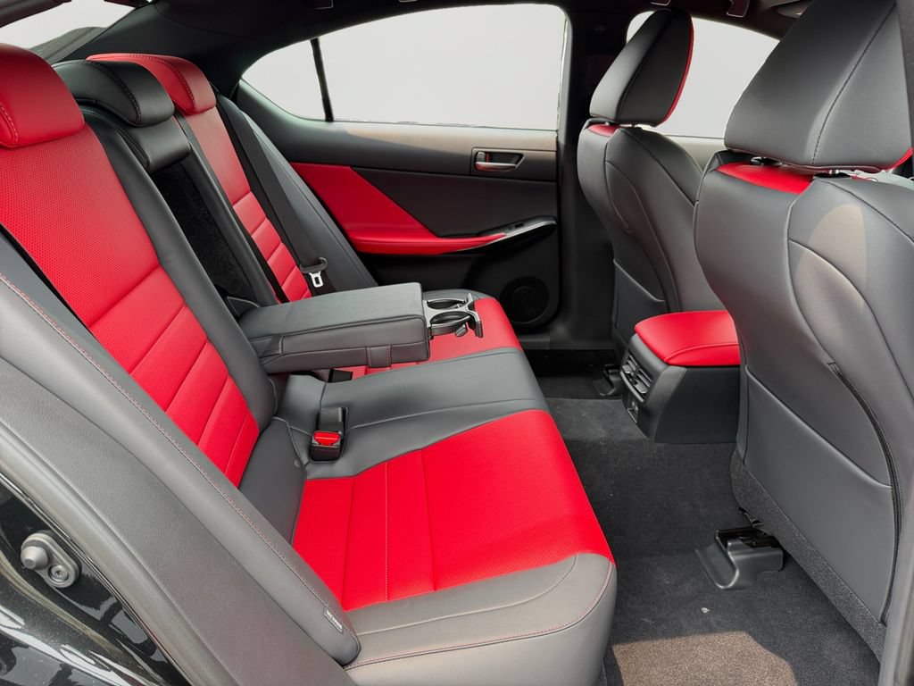 New 2026 Lexus IS 350 F Sport AWD/4WD image 8