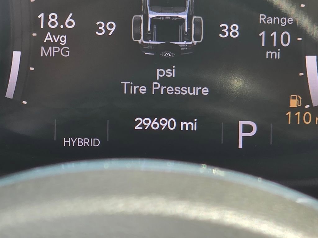 Used 2023 Jeep Wrangler Unlimited Sahara w/ Cold Weather Group image 20