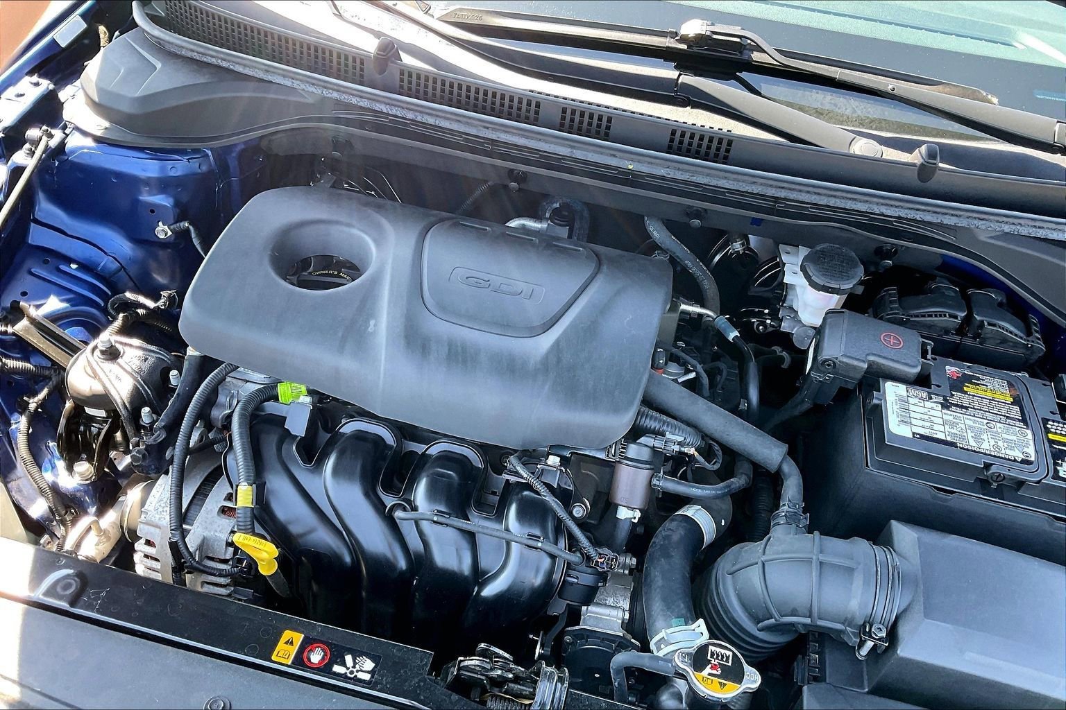 Used 2018 Hyundai Accent SE FWD image 31