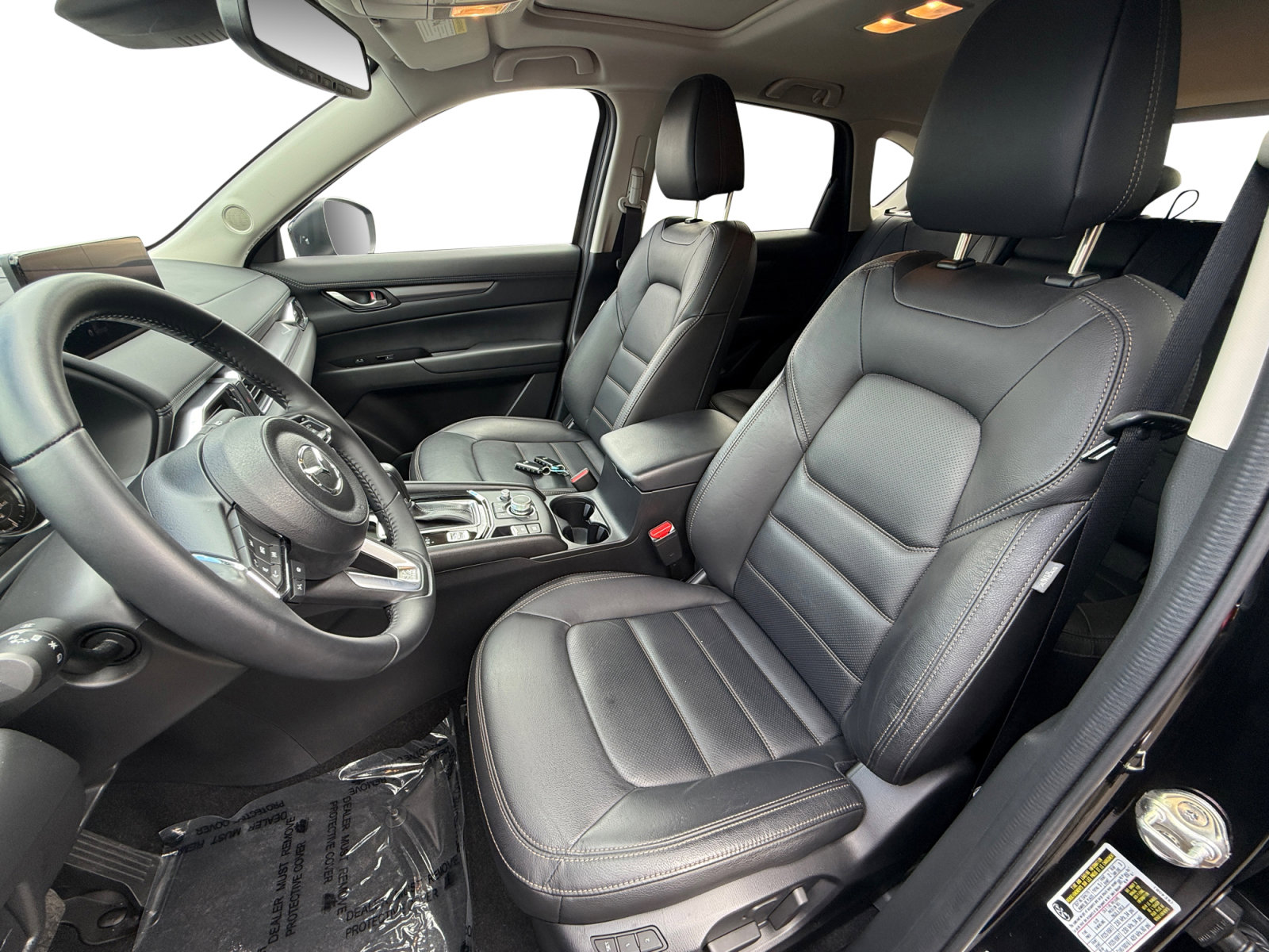 Used 2023 MAZDA CX-5 AWD 2.5 S w/ Preferred Package image 9