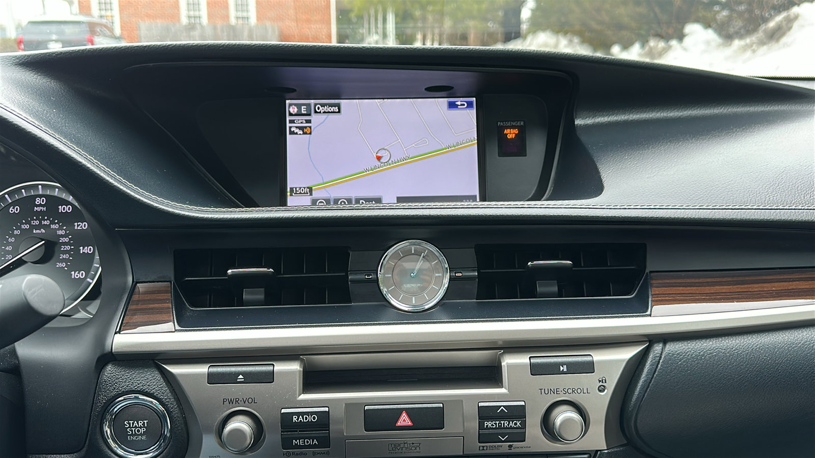 Used 2016 Lexus ES 350 image 19