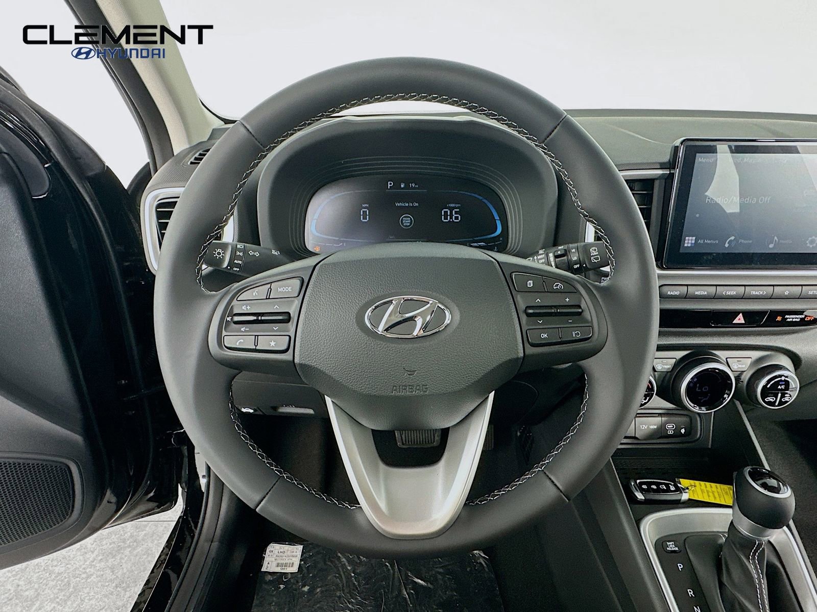 New 2026 Hyundai Venue SEL FWD image 13