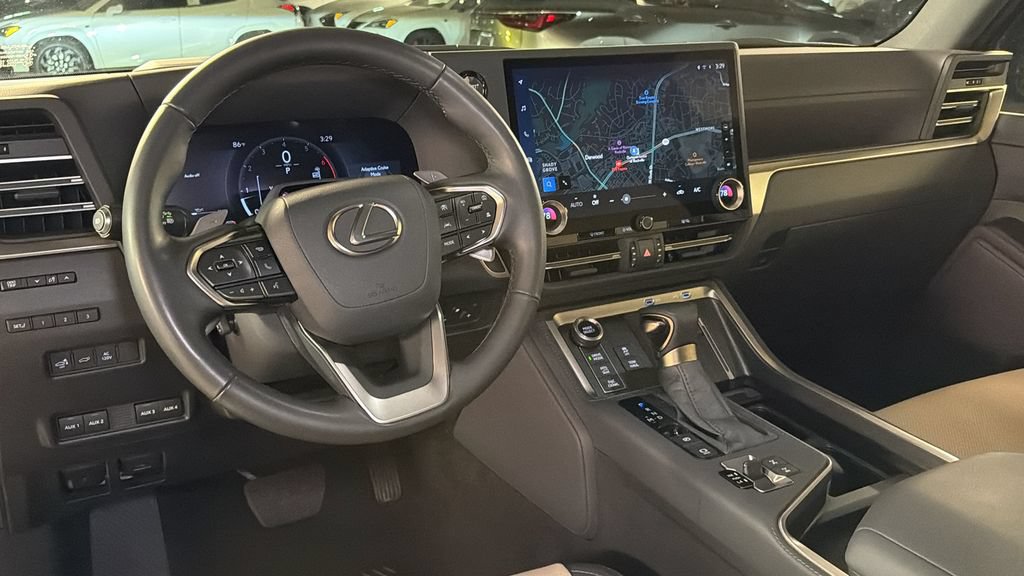 Certified 2025 Lexus GX 550 AWD/4WD image 18