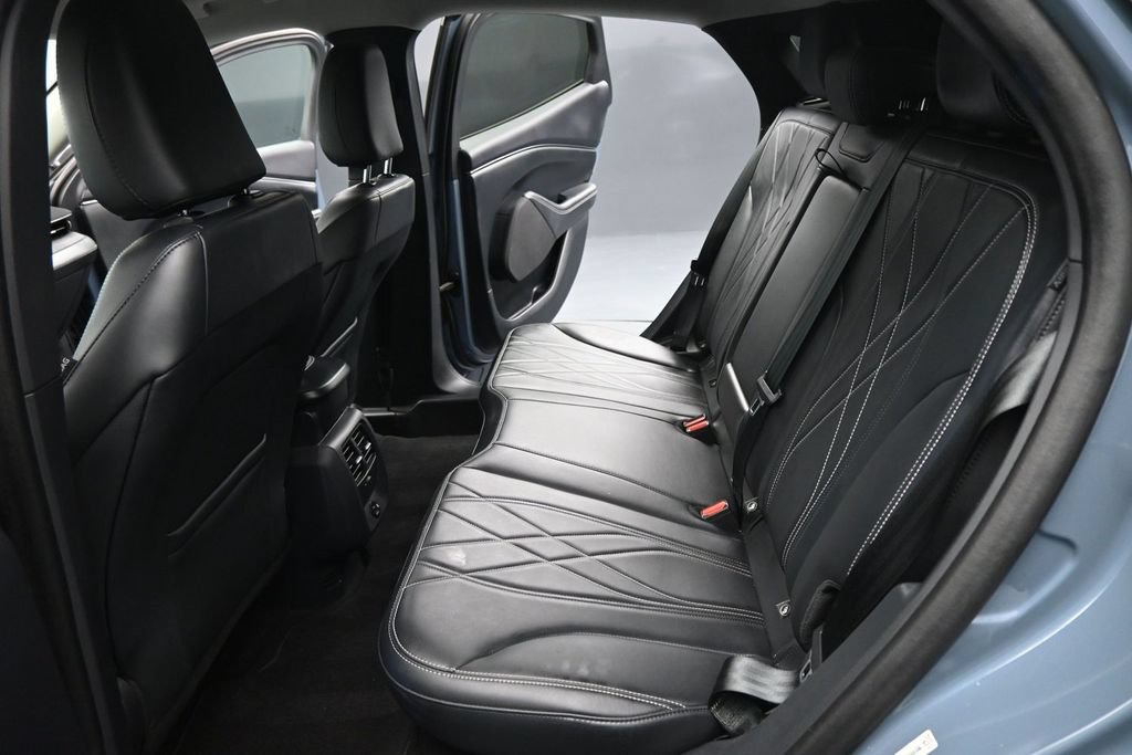 Certified 2024 Ford Mustang Mach-E Select RWD image 19