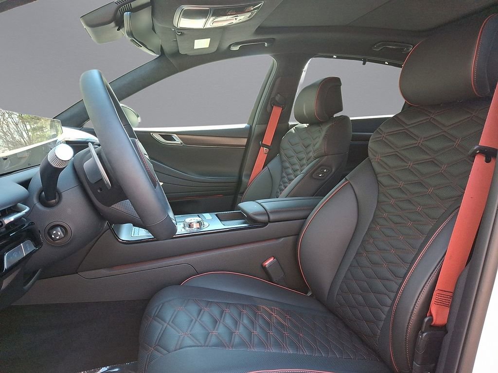 Certified 2026 Genesis G80 3.5T Sport Prestige image 12
