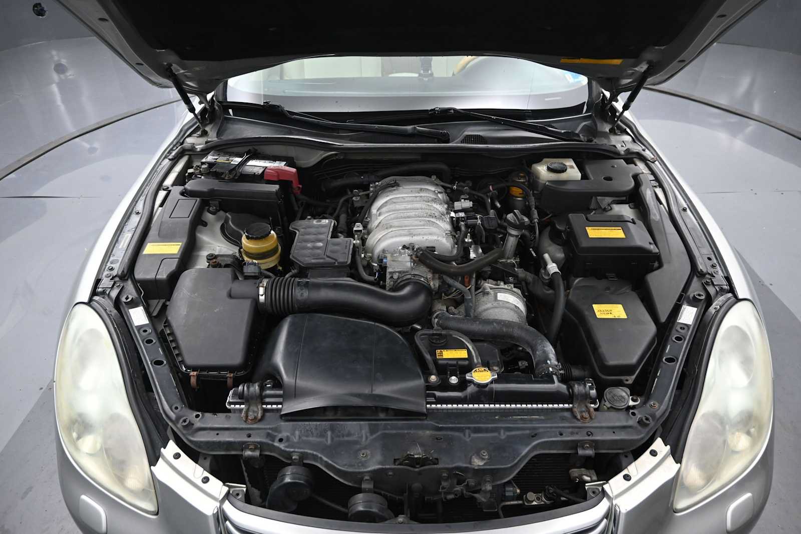 Used 2003 Lexus SC 430 Convertible RWD image 34