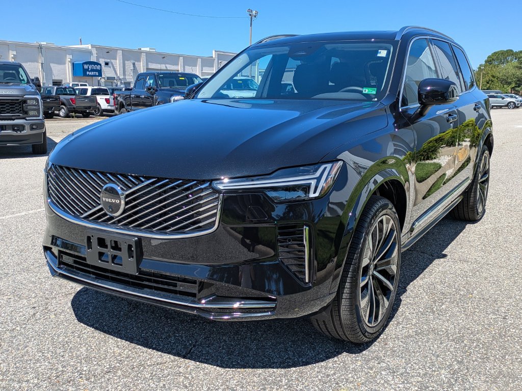 New 2026 Volvo XC90 B6 Plus w/ Protection Package Premier AWD/4WD image 8