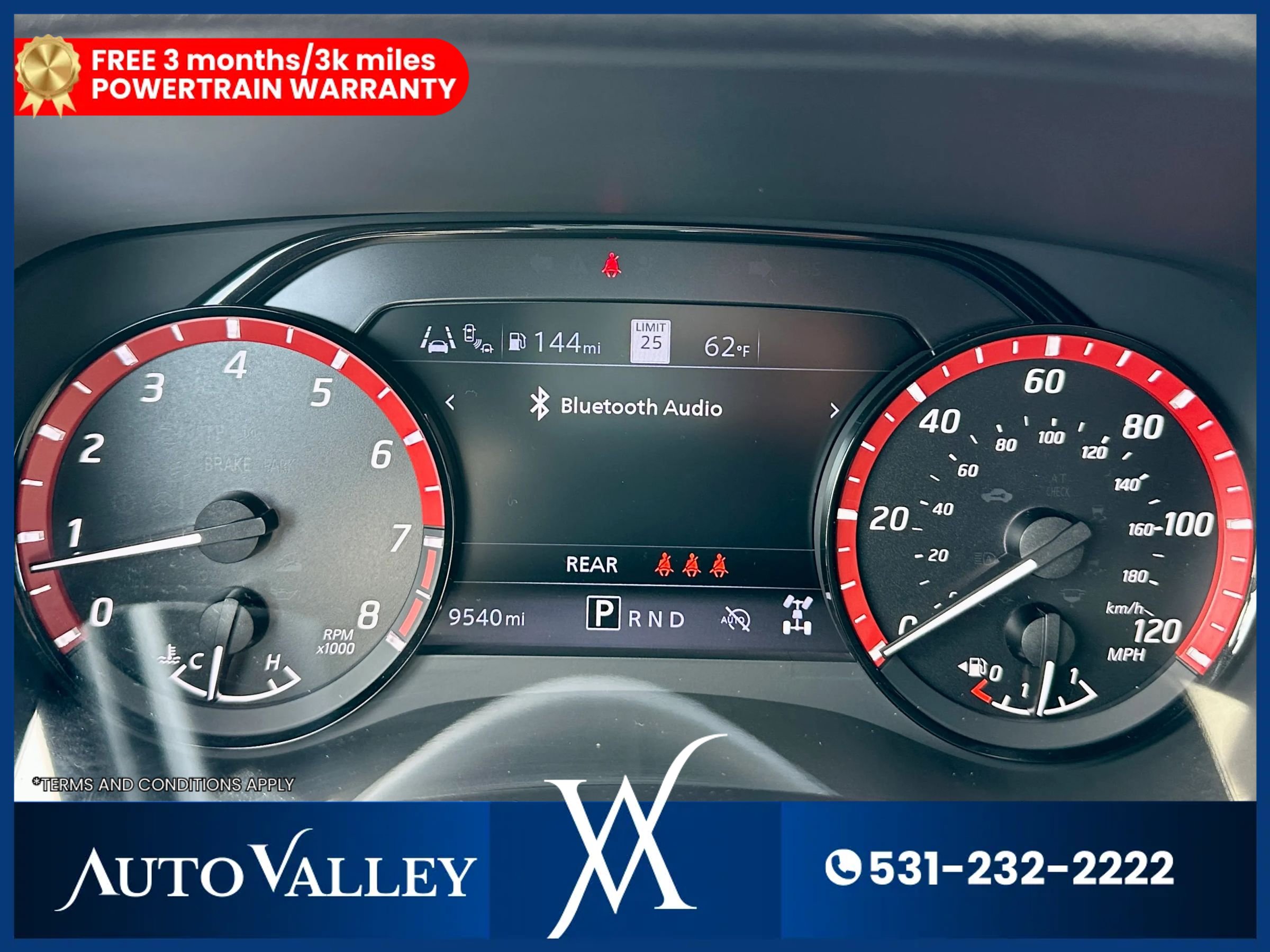 Used 2024 Nissan Frontier PRO-4X w/ Technology Package image 24