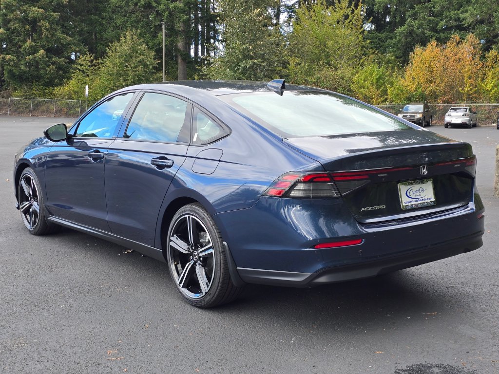 Certified 2026 Honda Accord SE image 28