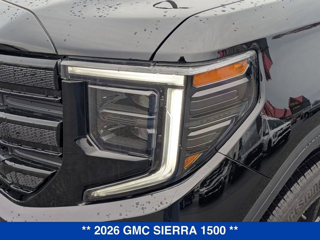 New 2026 GMC Sierra 1500 Elevation w/ Elevation Premium Package image 10