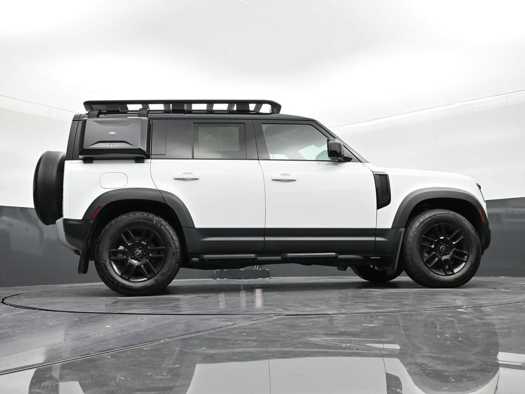 Used 2023 Land Rover Defender 110 S AWD/4WD image 23