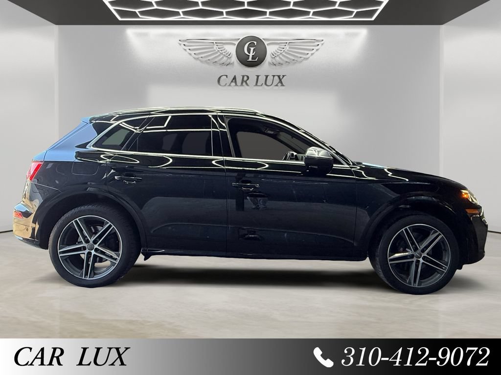 Used 2020 Audi SQ5 Premium w/ Convenience Package AWD/4WD image 6
