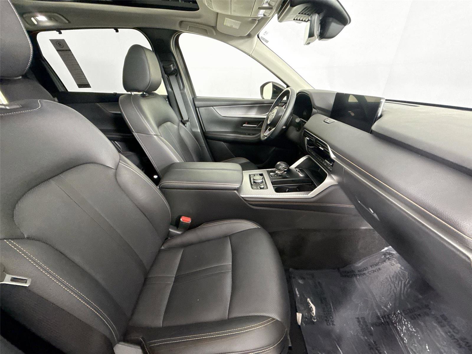 Certified 2025 MAZDA CX-90 3.3 Turbo w/ Premium Sport Pkg image 45