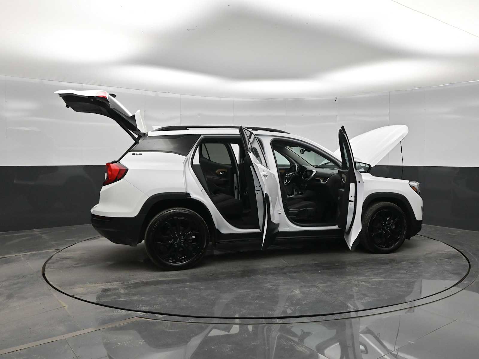 Used 2021 GMC Terrain SLE w/ Driver Convenience Package FWD image 44