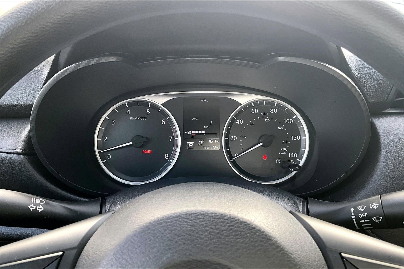 Used 2025 Nissan Versa S w/ Trunk Package image 12