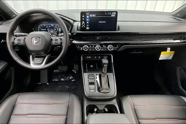 New 2026 Honda CR-V Sport Touring image 6