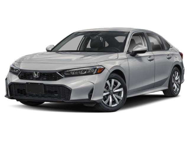 New 2026 Honda Civic LX video 1