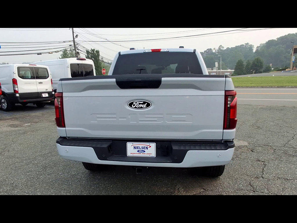 Certified 2025 Ford F150 STX w/ STX Black Appearance Package AWD/4WD image 7