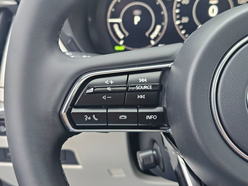 New 2026 MAZDA CX-90 Plug-In Hybrid w/ Premium Plus image 39
