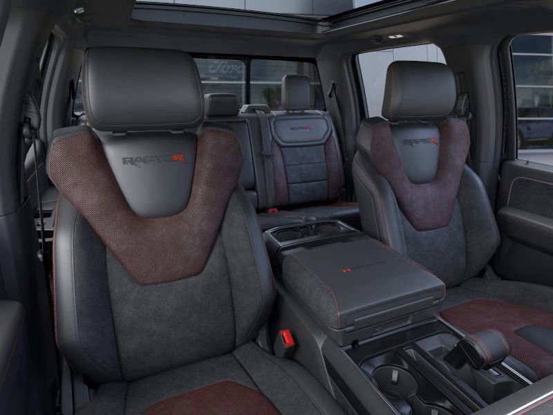New 2026 Ford F150 Raptor w/ Equipment Group 803A Raptor R image 10
