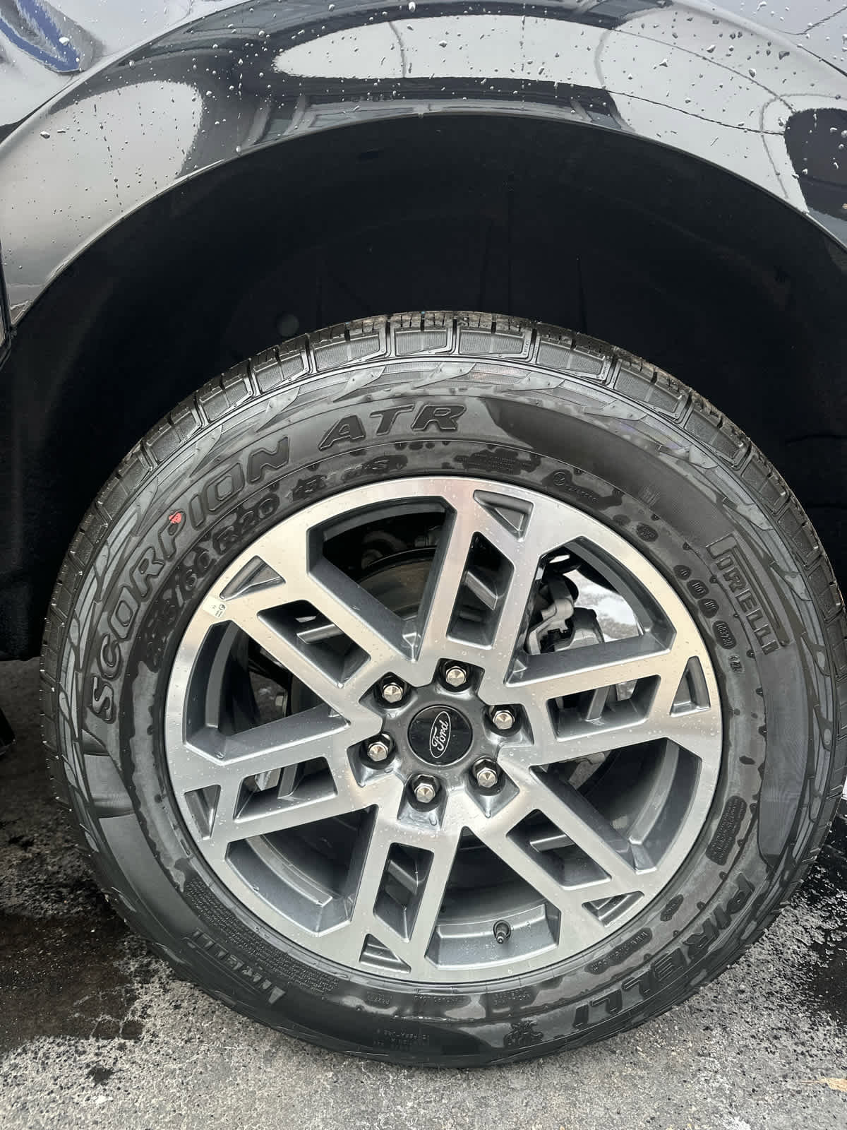 New 2026 Ford Expedition Max Active image 44