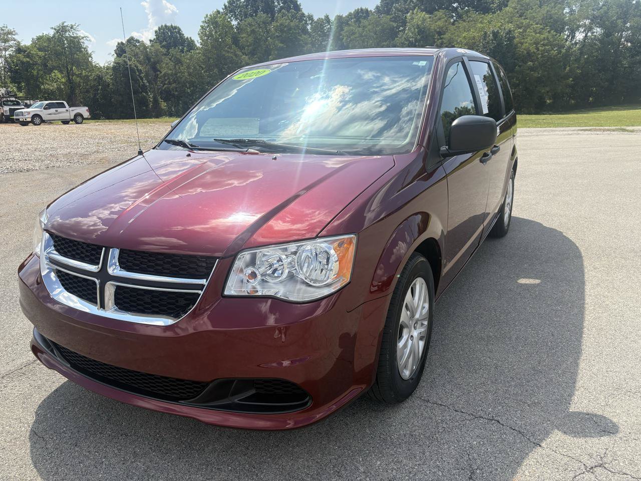Used 2020 Dodge Grand Caravan SE FWD image 7