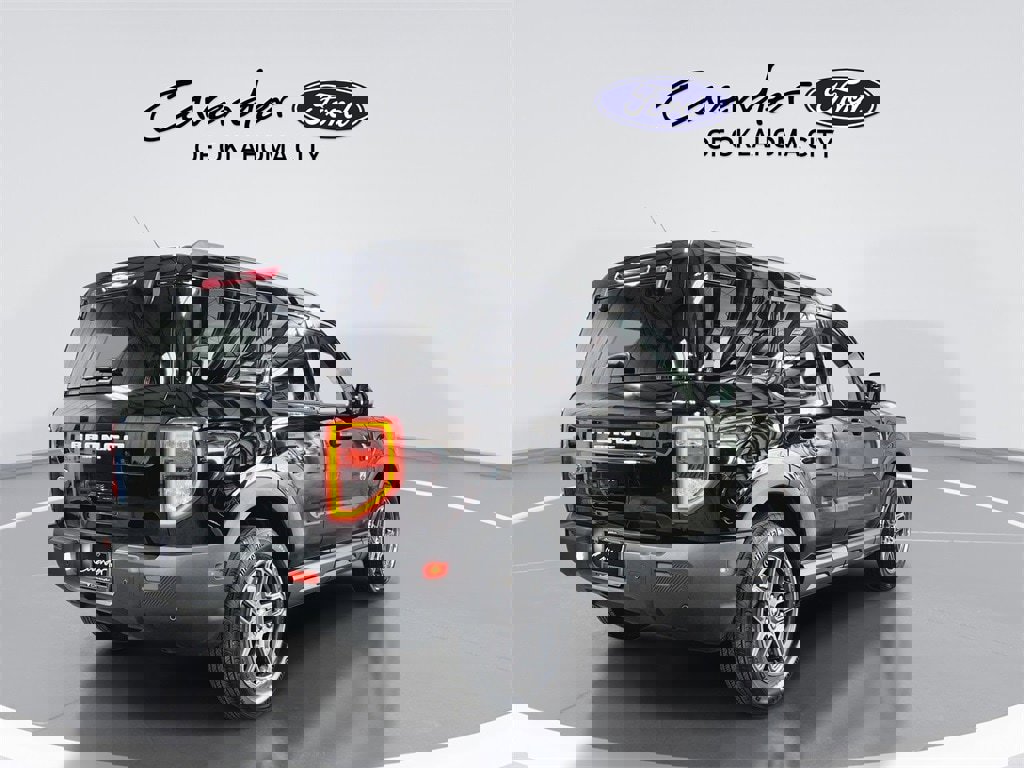 Used 2025 Ford Bronco Sport Big Bend w/ Convenience Package image 8