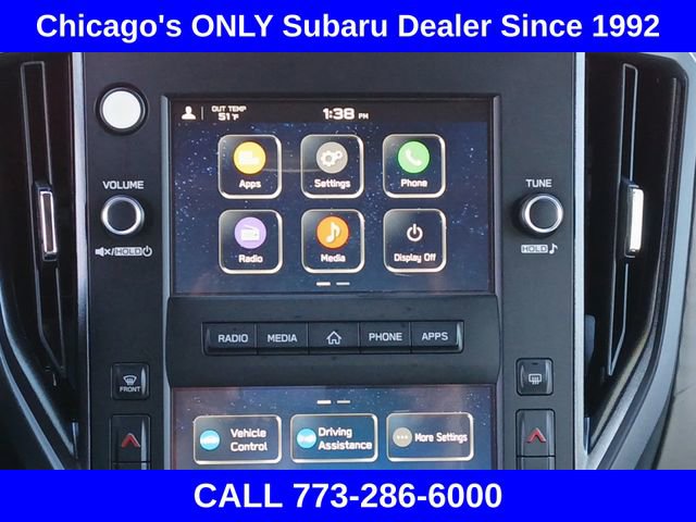 Certified 2025 Subaru Forester image 12