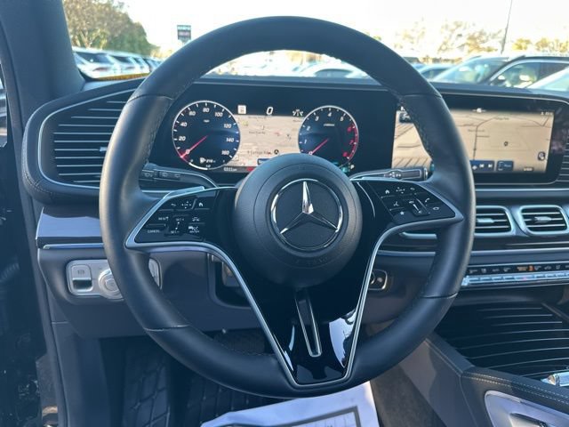 Certified 2025 Mercedes-Benz GLS 450 4MATIC image 13
