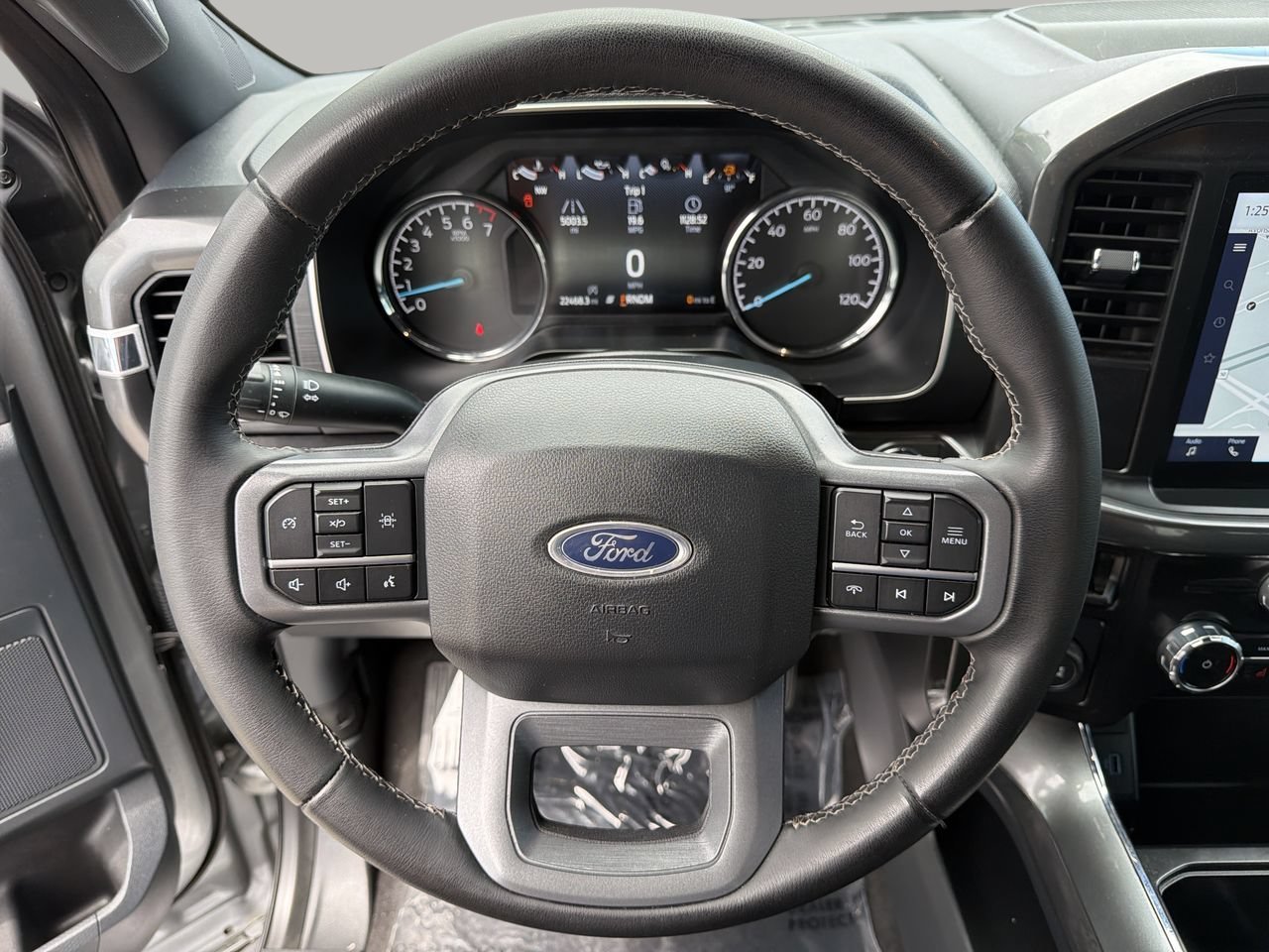 Used 2023 Ford F150 XLT w/ Equipment Group 302A High RWD image 26