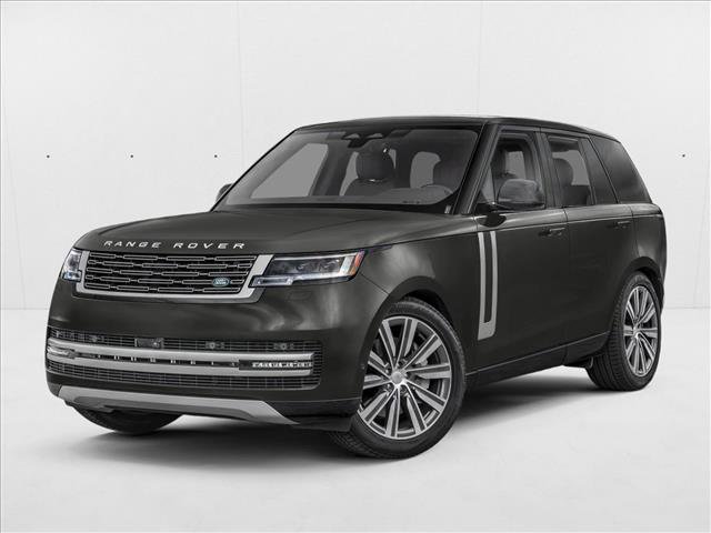 New 2026 Land Rover Range Rover Autobiography